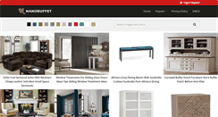 Desktop Screenshot of nanobuffet.com